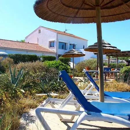 4 Personnes Au Calme דירה