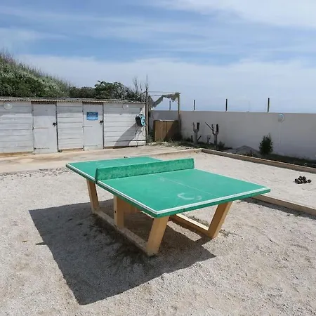 דירה 4 Personnes Au Calme