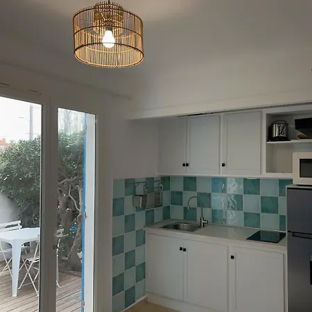 דירה 4 Personnes Au Calme *